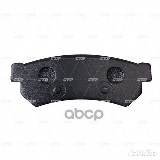 Старый номер ckkd-20) Колодки тормозные GK0448