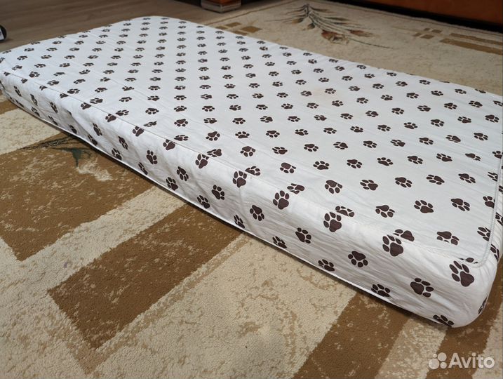 Матрас детский 120 60 бу