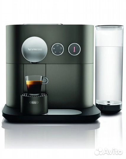 Кофемашина Delonghi nespresso expert