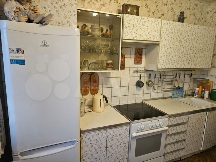 2-к. квартира, 53,4 м², 6/12 эт.