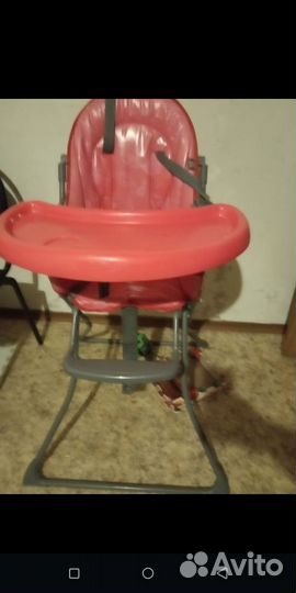 Стульчик для кормления