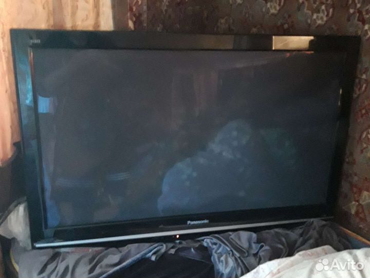 Плазменный телевизор panasonic vierra 42 дюйма