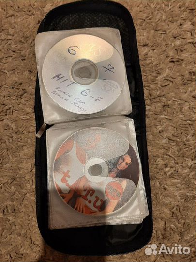 Музыкальные cd диски