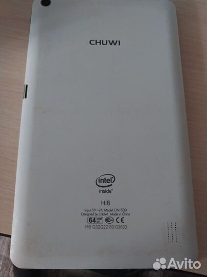 Планшет Windows/Android