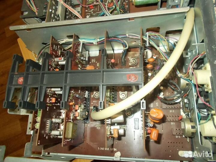 Деки Маяк-231, Яуза-220 разбор. Наличие смотрите