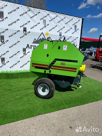 Пресс-подборщик RXYK 0850, 2023