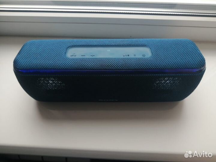 Bluetooth колонка Sony SRS-XB41 NFC 50 Вт