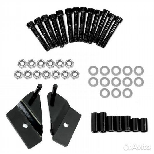 Лифт кит 3 для Polaris RZR 800 2007-2014 год