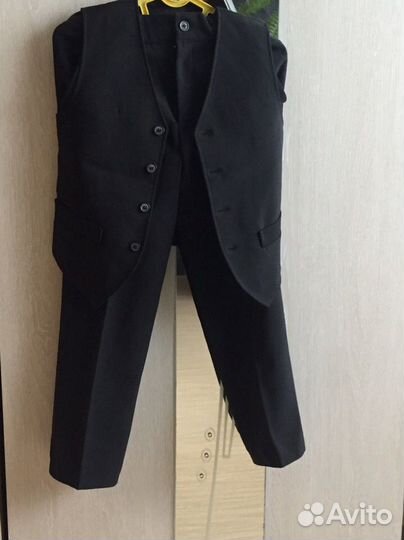 Школьный костюм на мальчика