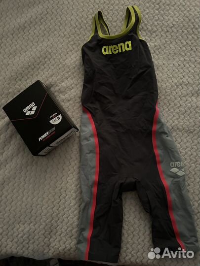 Гидрокостюм женский arena