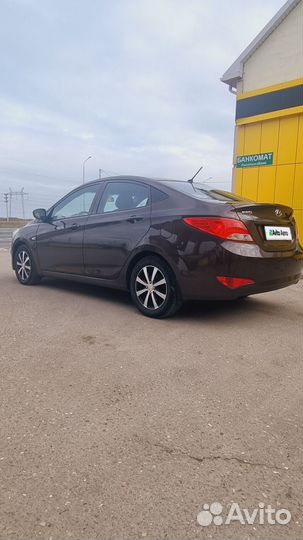 Hyundai Solaris 1.6 AT, 2016, 295 000 км