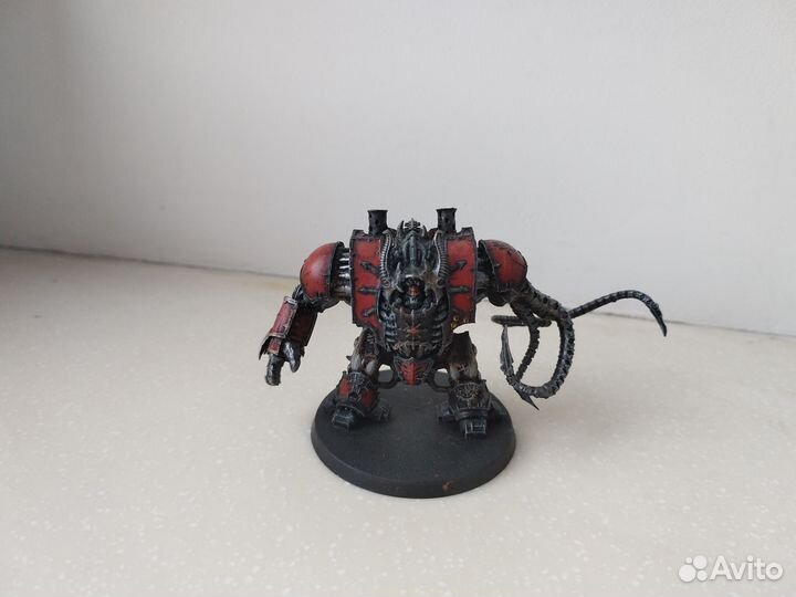Warhammer chaos space marines