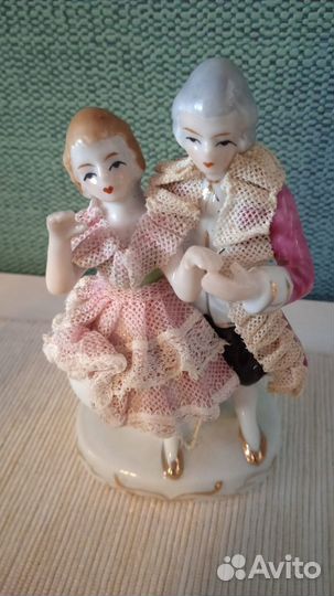 Статуэтки.Италия.Япония