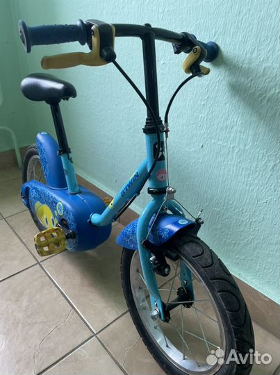 Велосипед btween 14