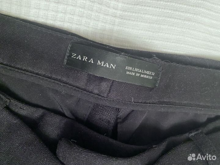 Брюки Zara мужские