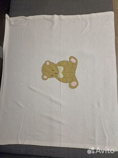 Детское одеяло (легкое, икеа)