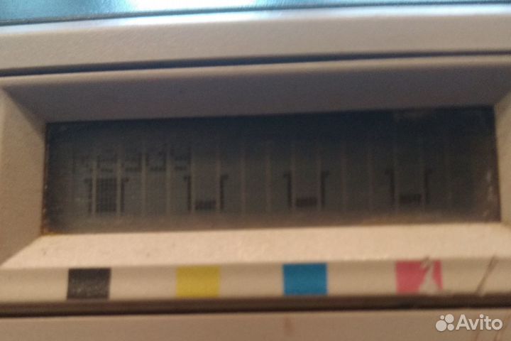 Цветной лазерный принтер HP Color Laser Jet 1600