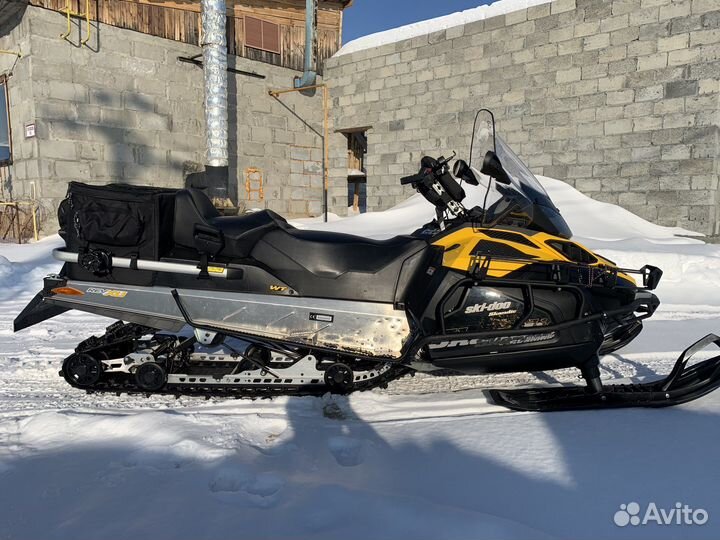 Снегоход BRP Skandic WT 600 ACE