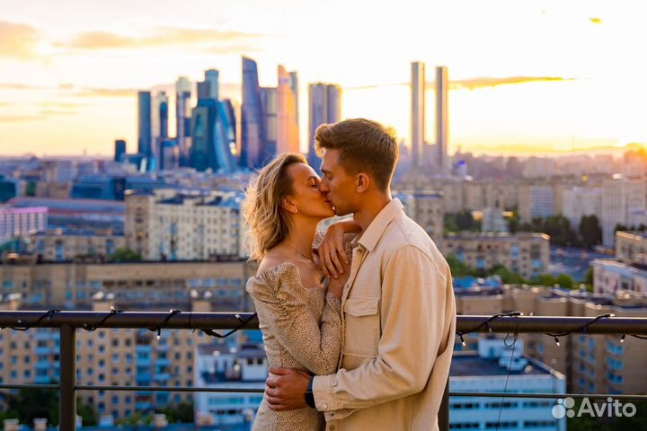 Романтическое свидание в Центре