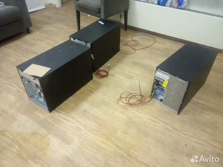 Ибп Eaton 9355 Powerware, новые и б/у 10 kVA