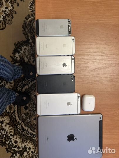 Планшет apple iPad