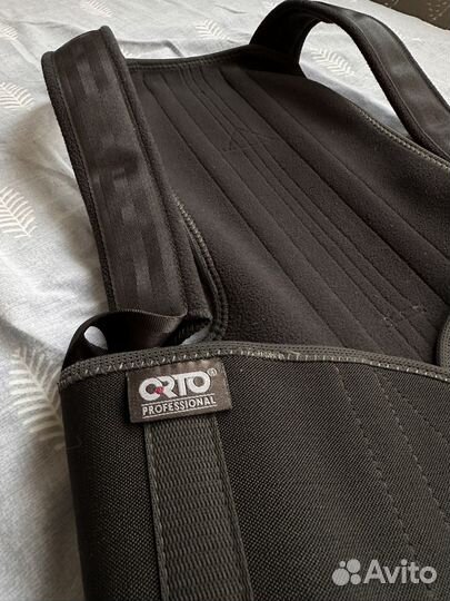 Корректор осанки orto professional RWA 5100