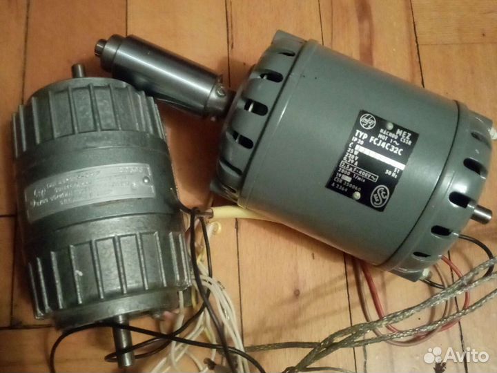 Электродвигатель