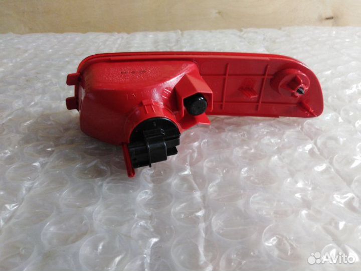 Фонарь противотуманный задний левый Kia Sorento