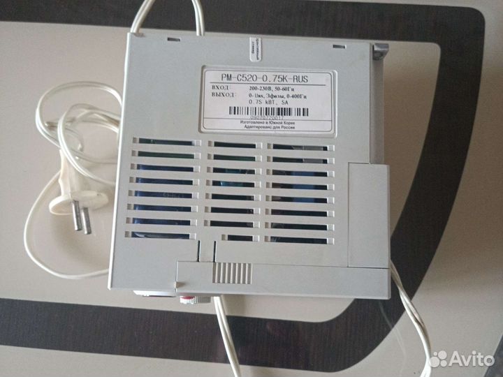 Стабилизатор напряжения