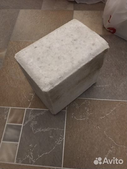 Соль лизунец