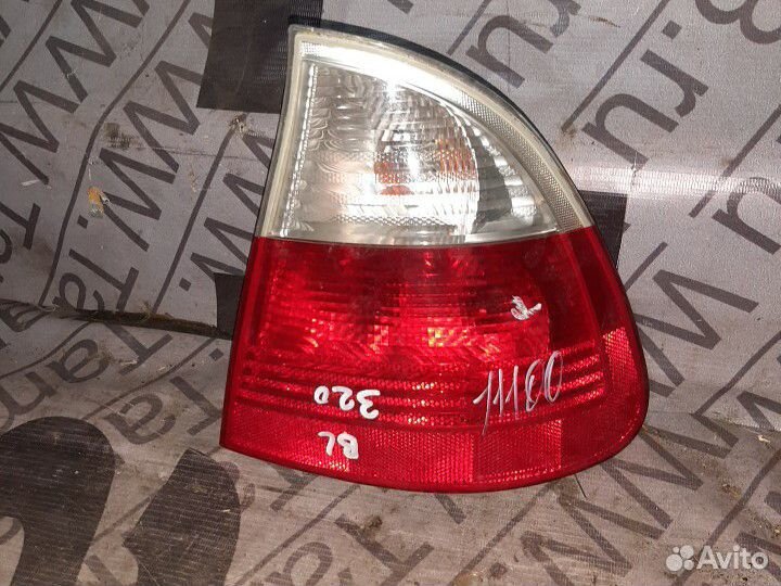 Фонарь BMW E46 3 series Wagon