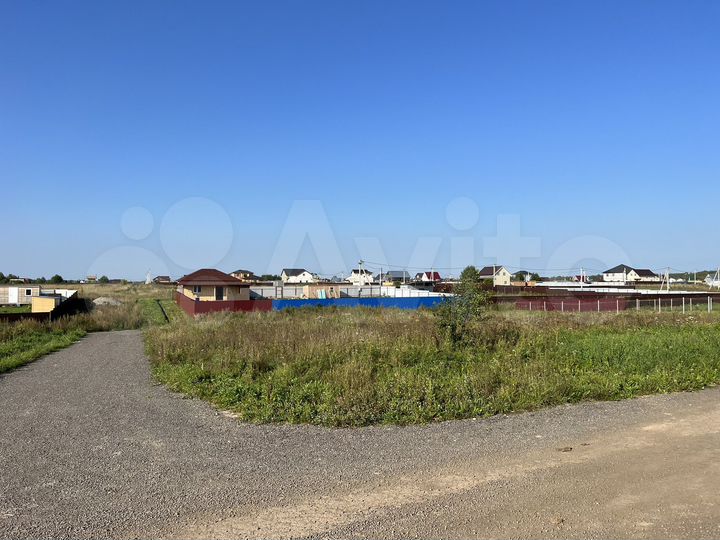 Участок 9,7 сот. (СНТ, ДНП)