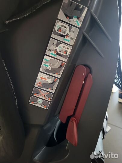 Детское автокресло Britax romer isofix 9-18 кг