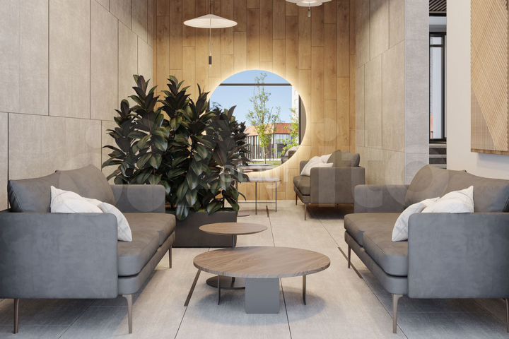 Квартира-студия, 32,6 м², 5/16 эт.