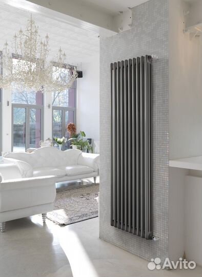 Радиаторы Zehnder Charleston Completto