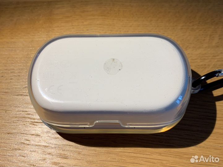 Bose QC Earbuds, White