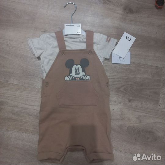 Новый костюм C&A