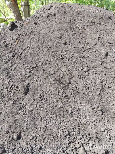 Перегной коровий и конский