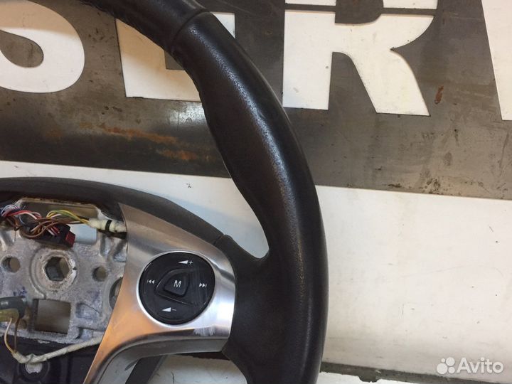 Руль с круизом Ford Transit 8