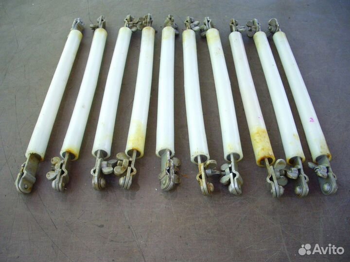 Армейские антенные распорки