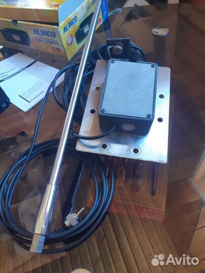 Внешеяя приемная антенна mfj-1024