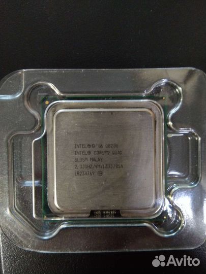 Процессор lga 775