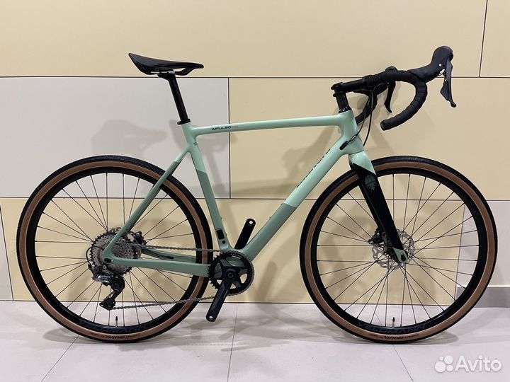 56 Новый Гравийный Bianchi Impulso PR0 GRX 2023