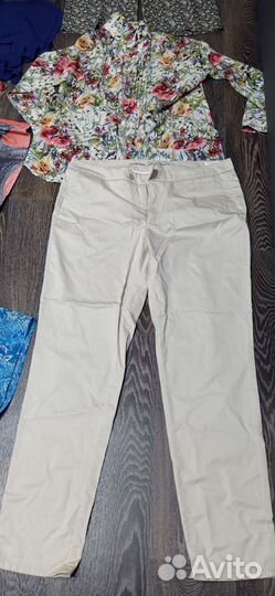 Женская одежда пакетом 46 48