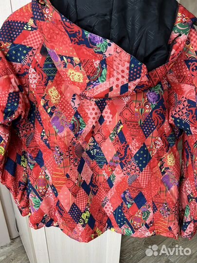 Горнолыжная куртка