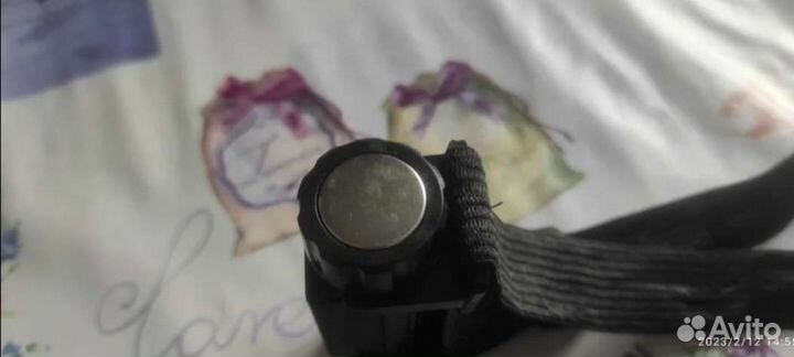 Налобный фонарик