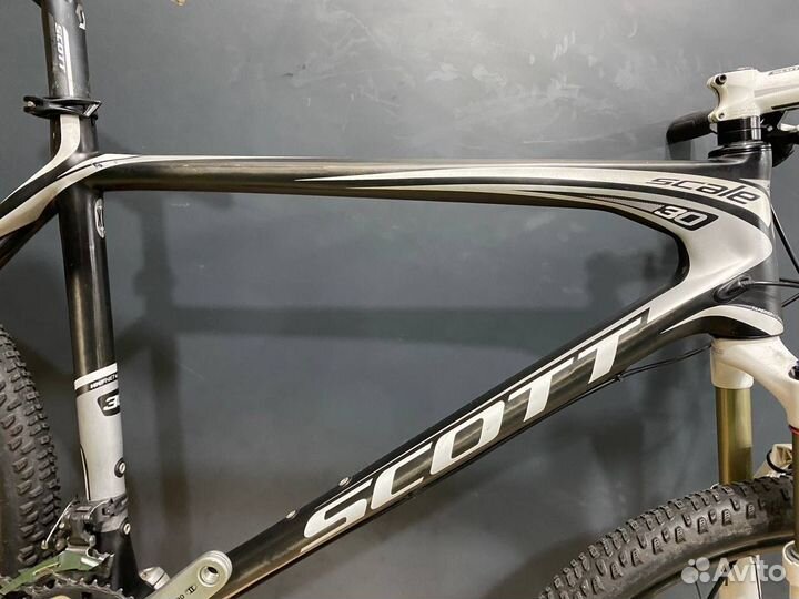 Scott scale 30 Carbon