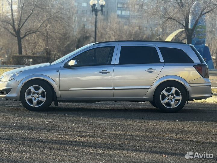 Opel Astra 1.7 МТ, 2008, 320 000 км