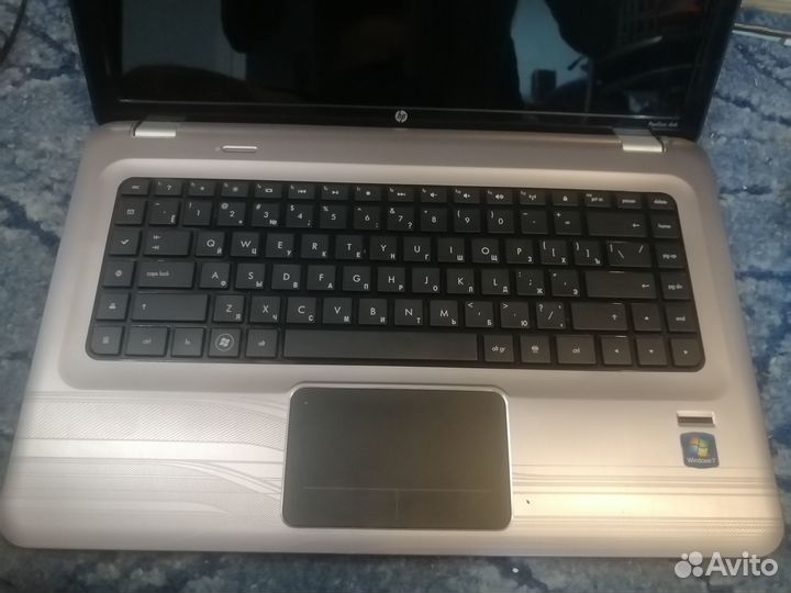 Ноутбук HP Pavilion DV6 (модель dv6-3103er)