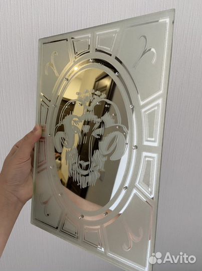 Зеркальное панно